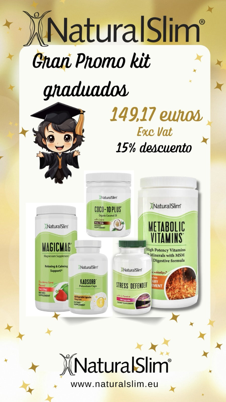 Graduate kit