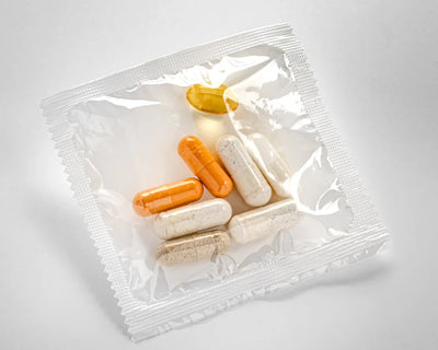 METABOLIC VITAMINS™ High Potency Vitamins for Metabolism, B-Complex with Niacin (B3) + Minerals