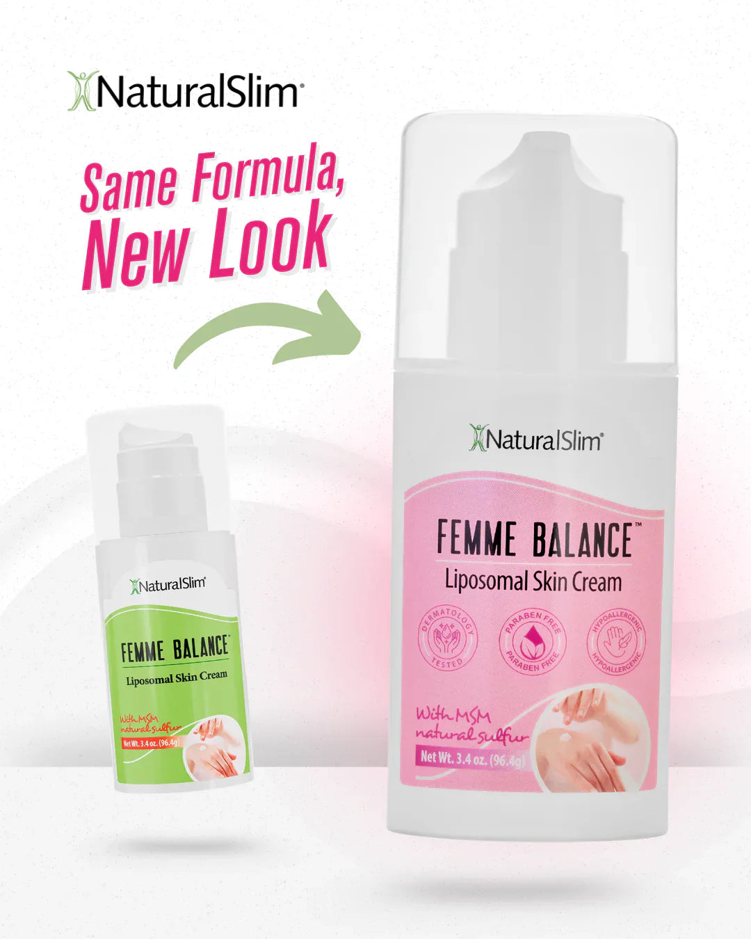 FEMME BALANCE™ | Crema de Progesterona