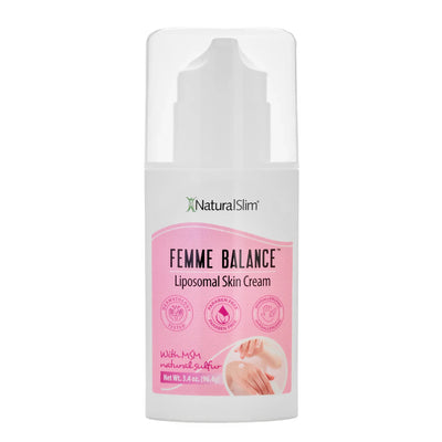 FEMME BALANCE™ | Crema de Progesterona