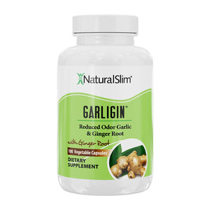 Garligin™ | Mezcla de Ajo y Jengibre *Sistema Inmune