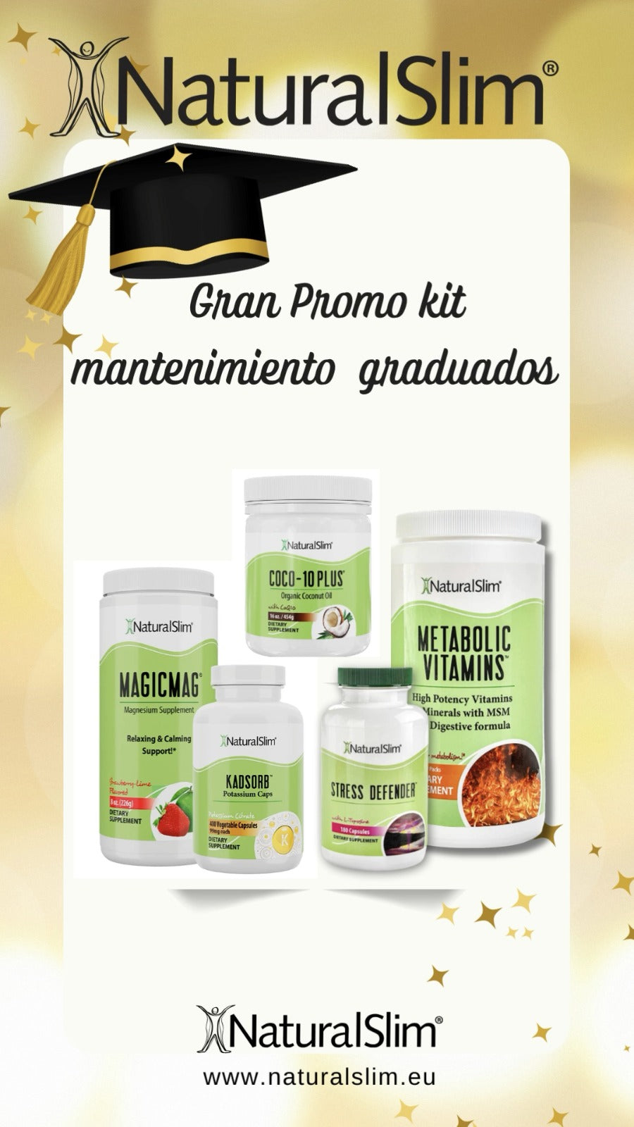 Graduate kit