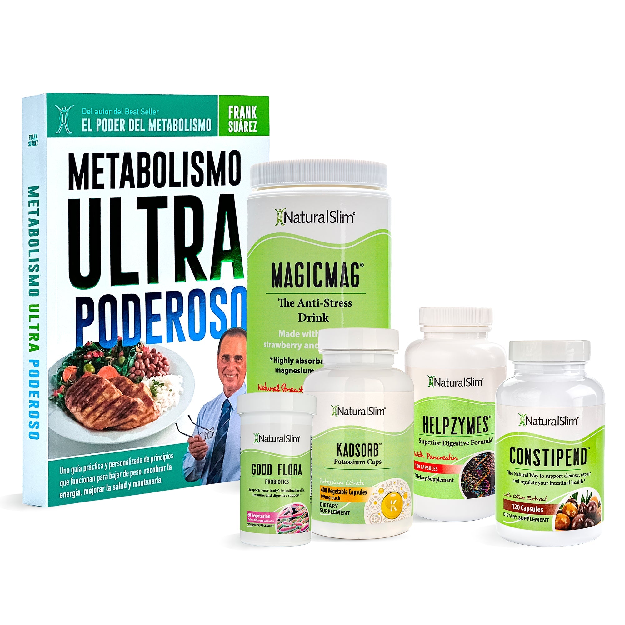 Inner Balance Kit