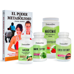 Kit de apoyo inmunitario