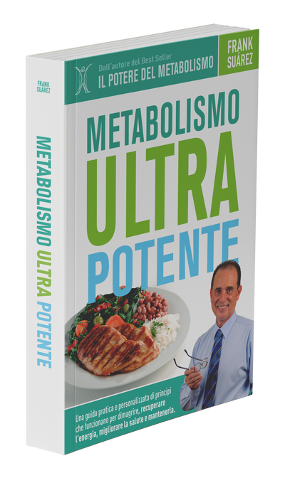 Metabolismo Ultra Potente - ITALIANO