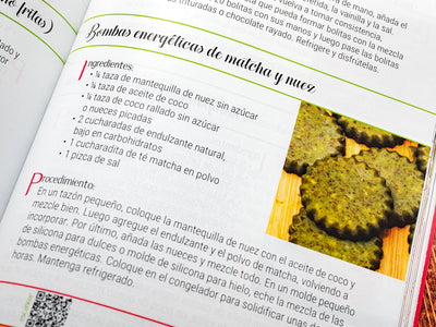 Recetas El Poder del Metabolismo por Frank Suárez