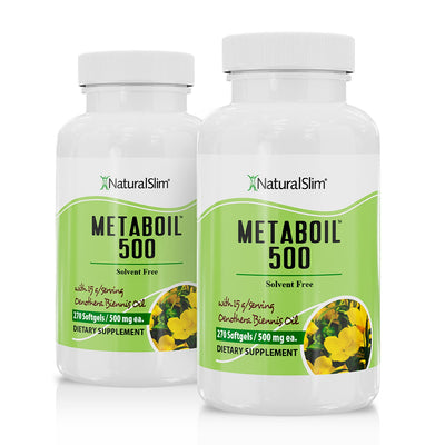 METABOIL™ | GLA | Quemador de Grasa