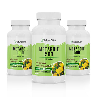 METABOIL™ | GLA | Quemador de Grasa