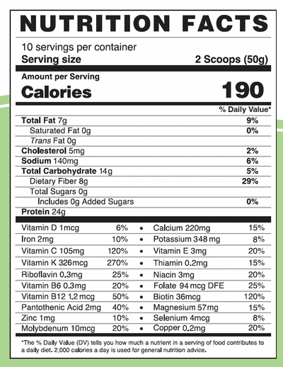METABOLIC PROTEIN® C-PLUS CHOCOLATE