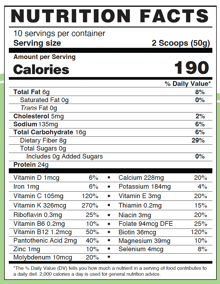 METABOLIC PROTEIN® C-PLUS VANILLA