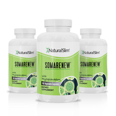 SomaRenew - Phytoplankton Supplement