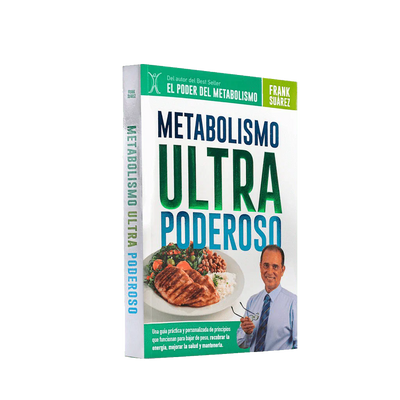 Metabolismo Ultra Poderoso