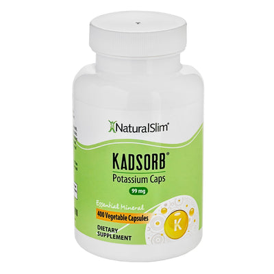 Kadsorb Potassium™ 400 Cap