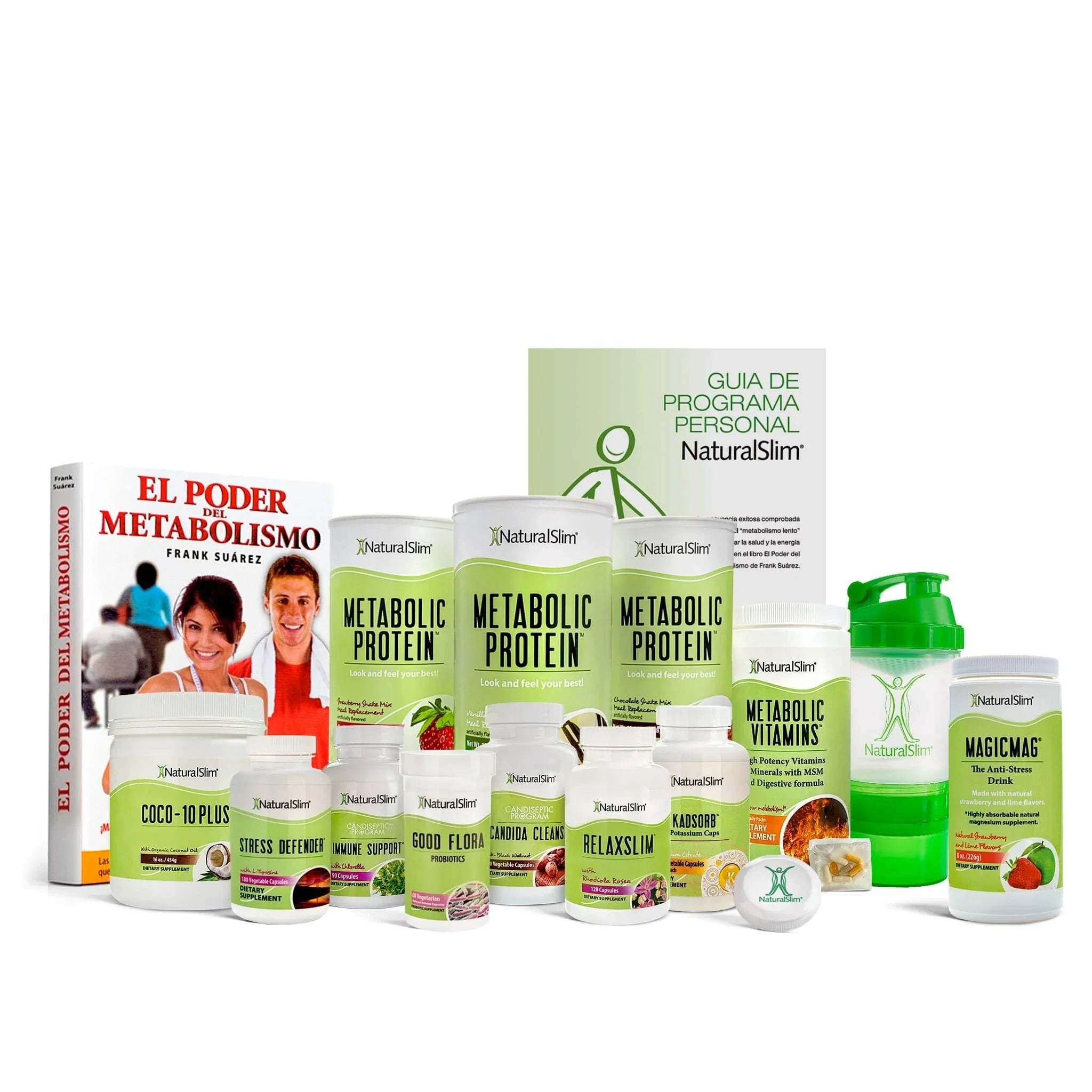 5-Month Metabolism Restoration Plan