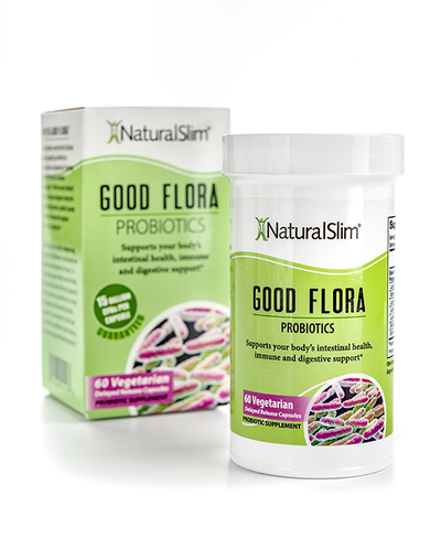 GOOD FLORA™
