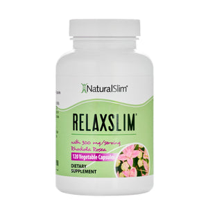 RELAXSLIM® | Adaptógenos y Rhodiola Rosea